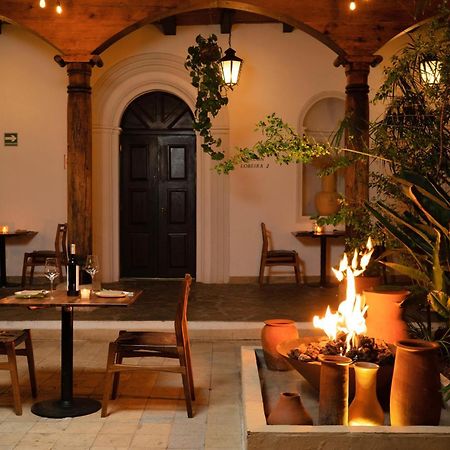 Sombra Del Agua Hotel San Cristóbal de Las Casas Exterior foto