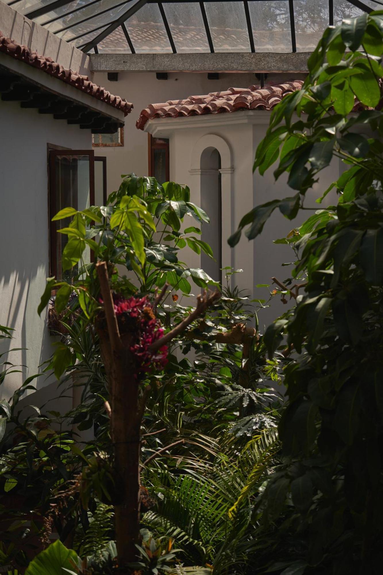 Sombra Del Agua Hotel San Cristóbal de Las Casas Exterior foto