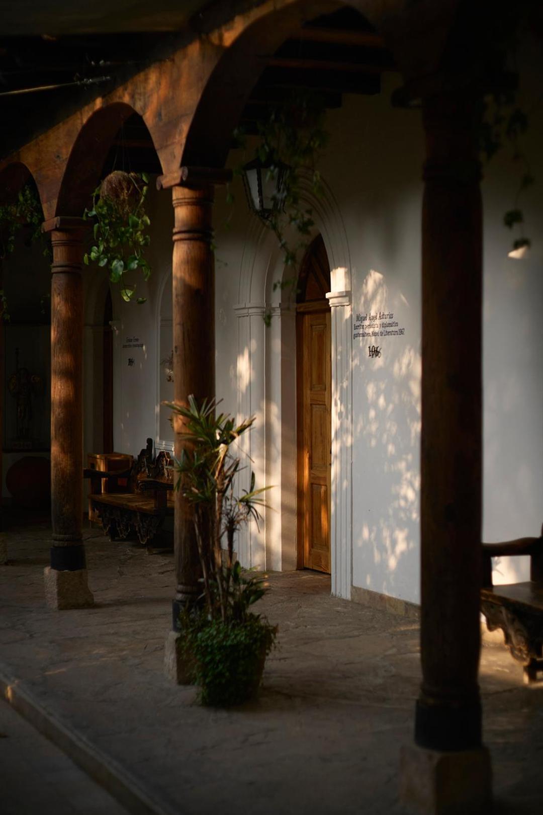 Sombra Del Agua Hotel San Cristóbal de Las Casas Exterior foto