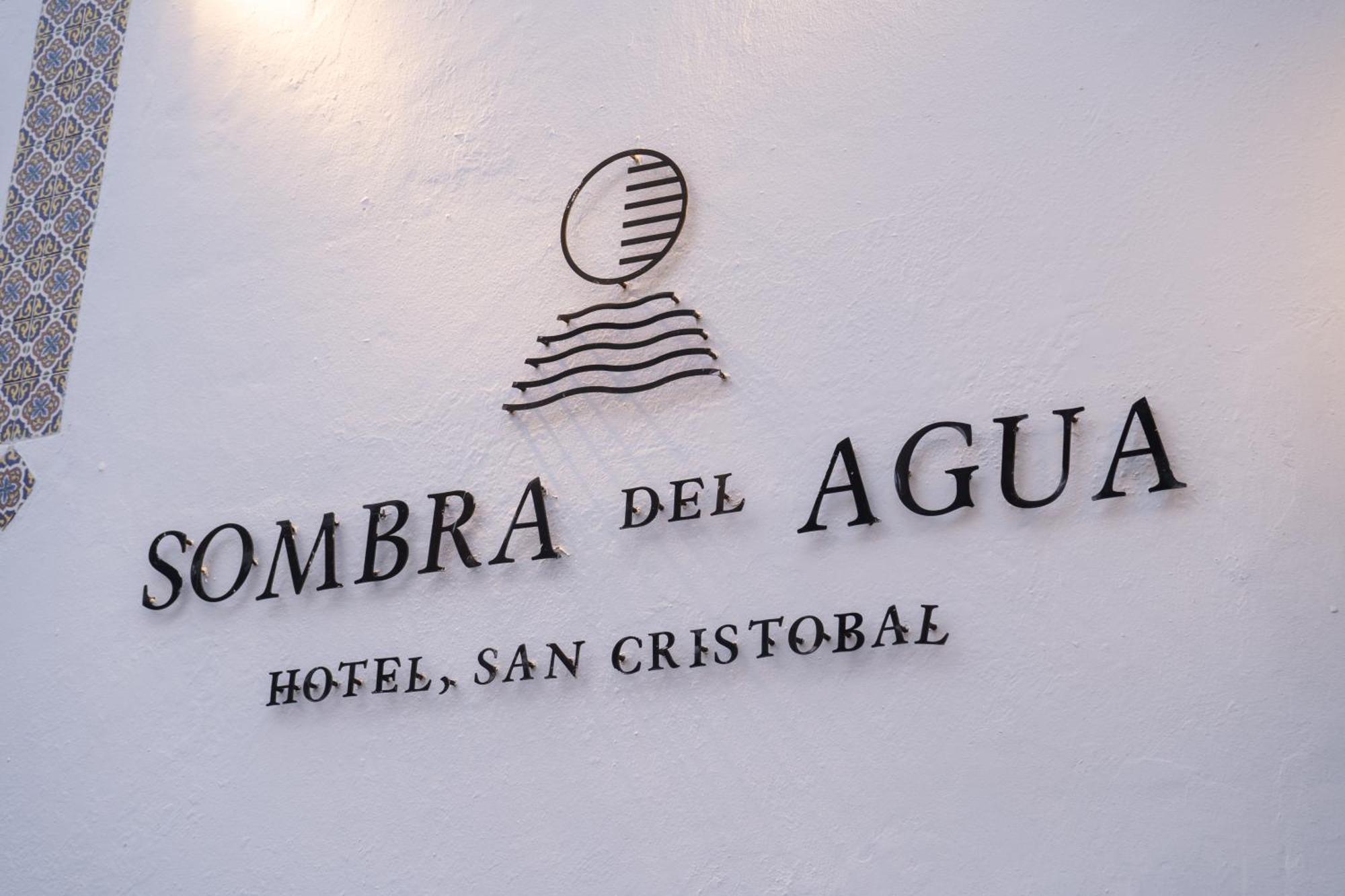 Sombra Del Agua Hotel San Cristóbal de Las Casas Exterior foto