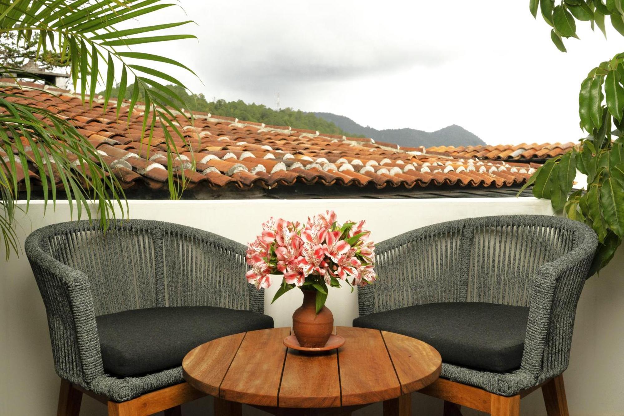 Sombra Del Agua Hotel San Cristóbal de Las Casas Exterior foto
